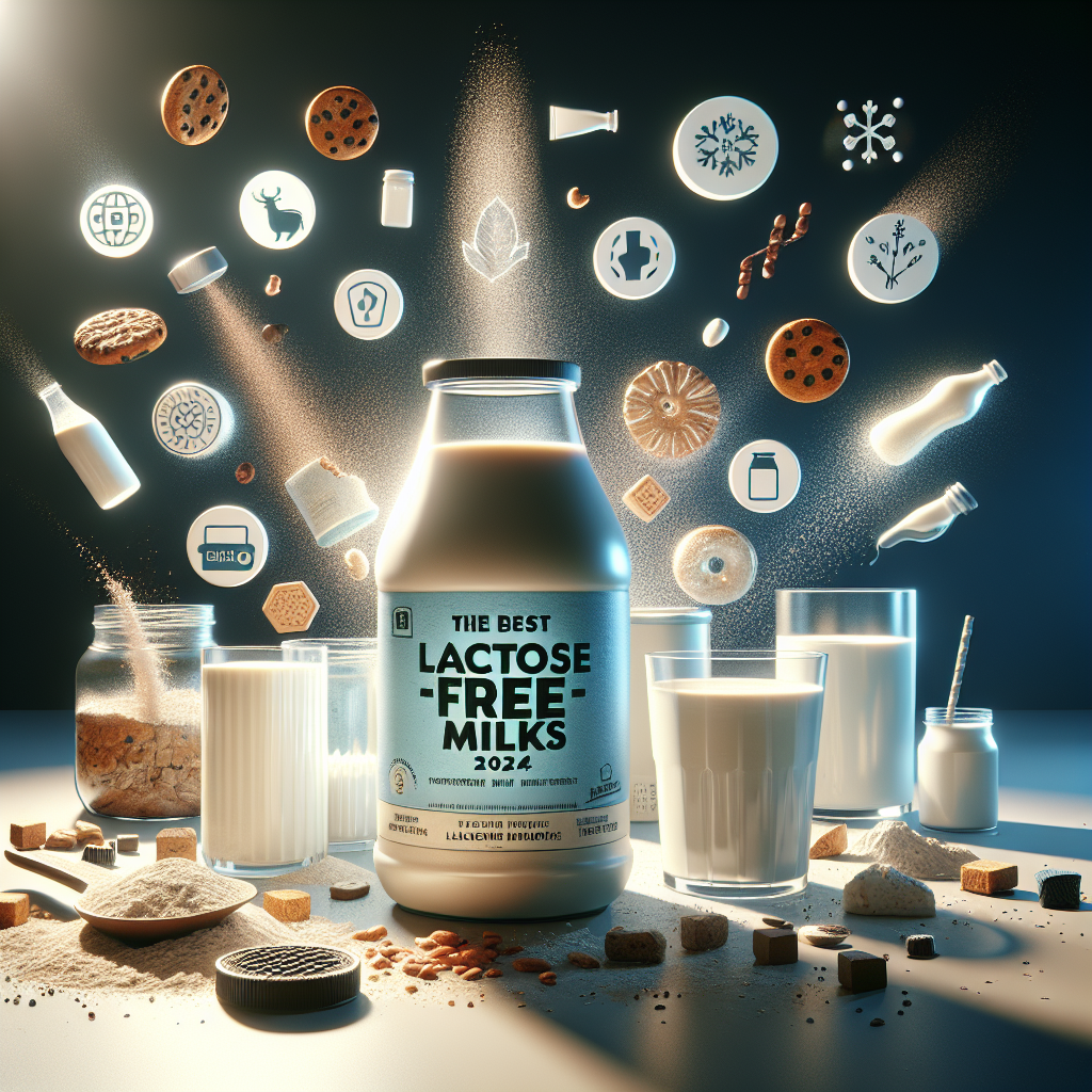 Em dúvida sobre qual leite sem lactose é melhor? Neste artigo, apresentamos os 10 melhores produtos do mercado e dicas de como escolher o melhor leite!