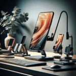 Procurando um suporte de mesa para o seu celular? Veja nesse artigo quais são os 10 melhores do mercado, preços, onde comprar e como escolher o ideal para você!
