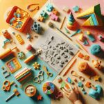 Brinquedos educativos ajudam no desenvolvimento de muitas habilidades para crianças de 4, 5 e 6 ananos, confira dicas de compra e uma lista com os 10 melhores!