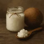 oleo de coco