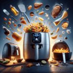 Procurando a melhor air fryer para comprar nessa Black Friday? Confira neste artigo dicas para aproveitar as melhores ofertas e as 10 melhores opções do ano!