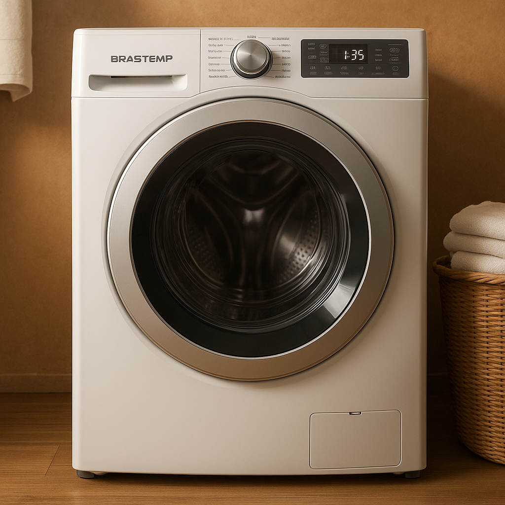 Em busca da melhor máquina de lavar Brastemp? Acompanhe as dicas a seguir e o ranking com os 10 melhores produtos da categoria para saber como escolher a ideal.