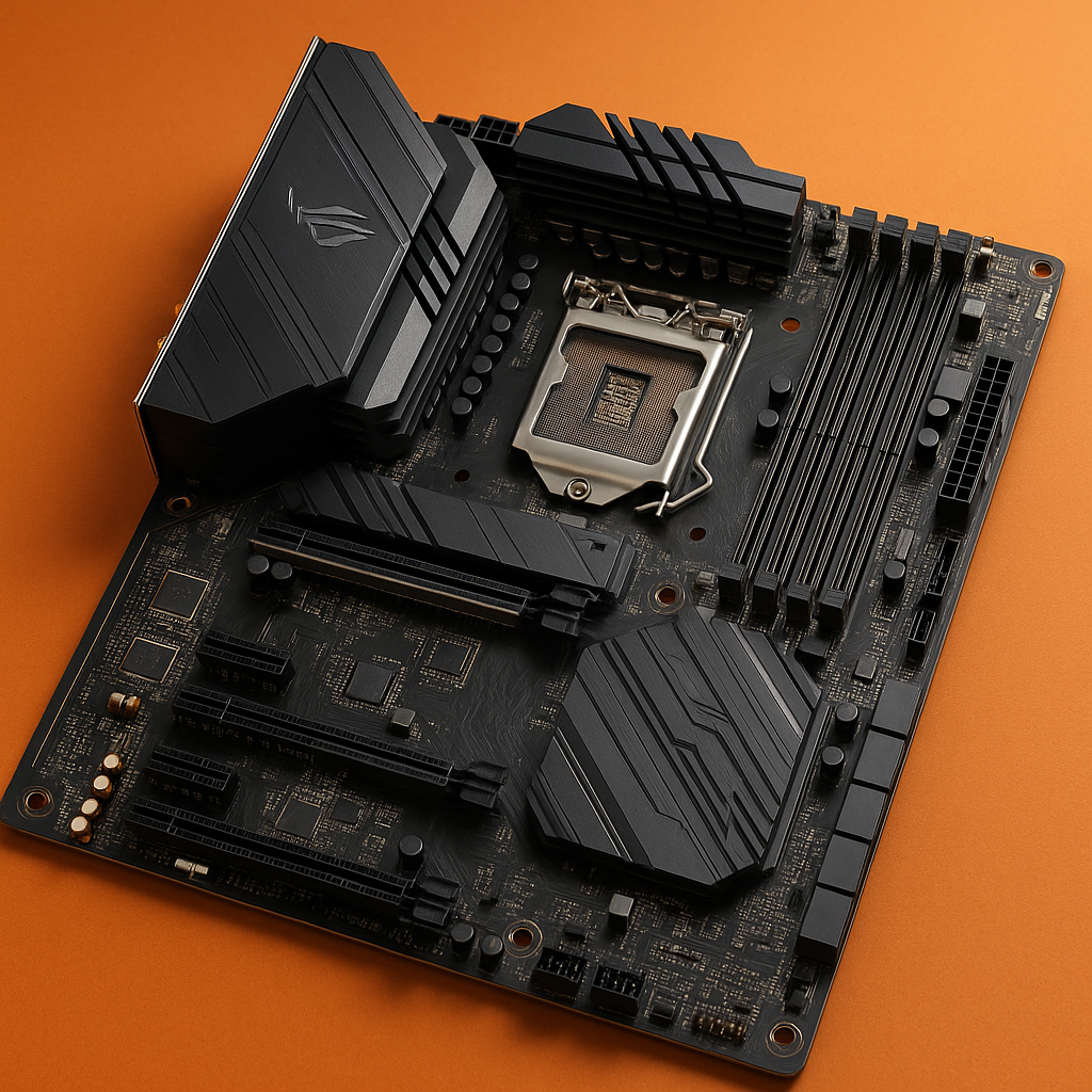 As 10 Melhores Placas-Mãe de 2024: ASUS, Gigabyte, MSI e mais!
