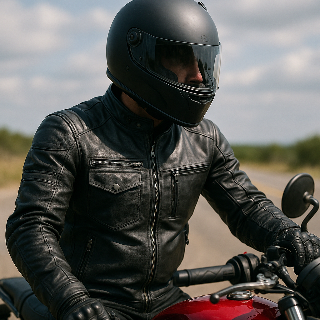 As 10 melhores jaquetas para moto de 2024: Texx, Milwaukee Leather e mais!