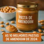 Confira neste artigo dicas de como escolher a melhor pasta de amendoim, além de uma seleção com as mais populares do mercado, onde comprar e os preços!