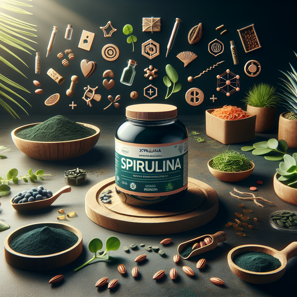 As 10 Melhores Spirulinas de 2026: Pura Vida, Nutrends e muito mais!