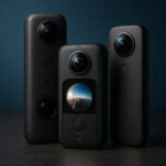 As 8 Melhores Câmeras 360 Graus Profissionais de 2024: Insta360, GoPro e muito mais!