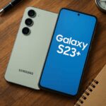 Considerando comprar um Samsung Galaxy S23+? Confira neste artigo a ficha técnica do aparelho, vantagens e desvantagens e comparações com outros modelo!