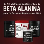 Melhor Beta Alanina