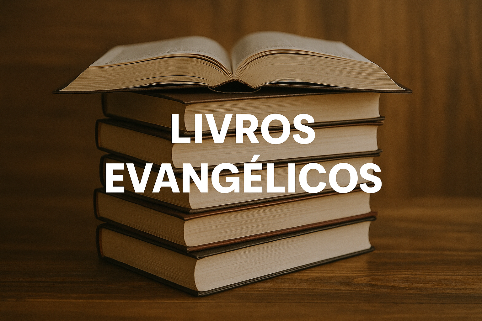 Melhores Livros Evangélicos