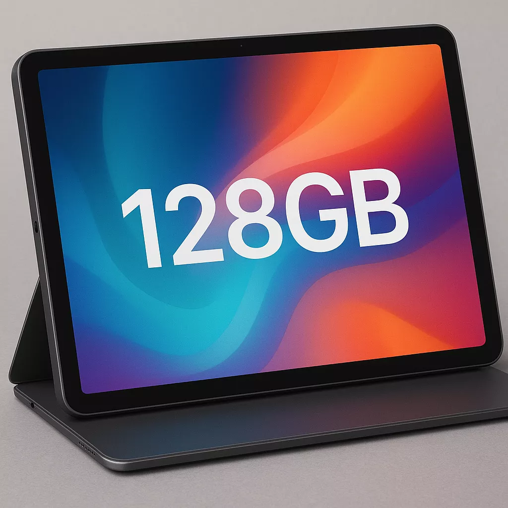 Os 10 Melhores Tablets de 128GB de Memória de 2026: Samsung, Xiaomi e Muito Mais!