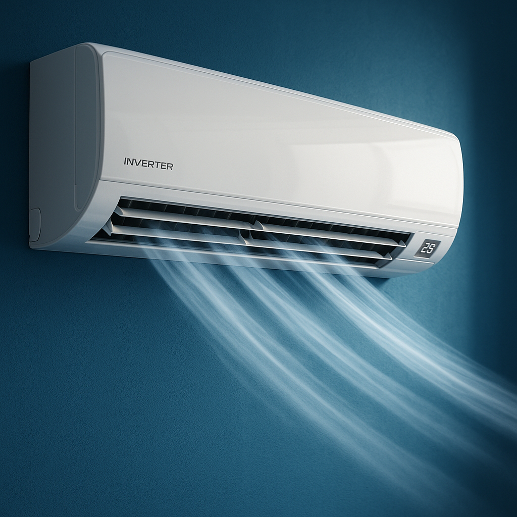 Os 10 Melhores Aparelhos de Ar-Condicionado Inverter de 2024: 9000, 12000, 18000 BTUS e mais!
