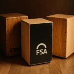 Os 10 Melhores Cajons de 2024: Strike, FSA e muito mais!