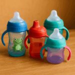 Os 10 Melhores Copos de Transição de 2024: Philips, Avent, NUK e muito mais!