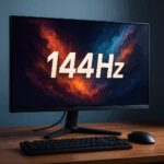 Procurando o melhor monitor 144 Hz para comprar? Descubra neste artigo dicas imperdíveis de como escolher e uma lista com os melhores modelos do mercado!