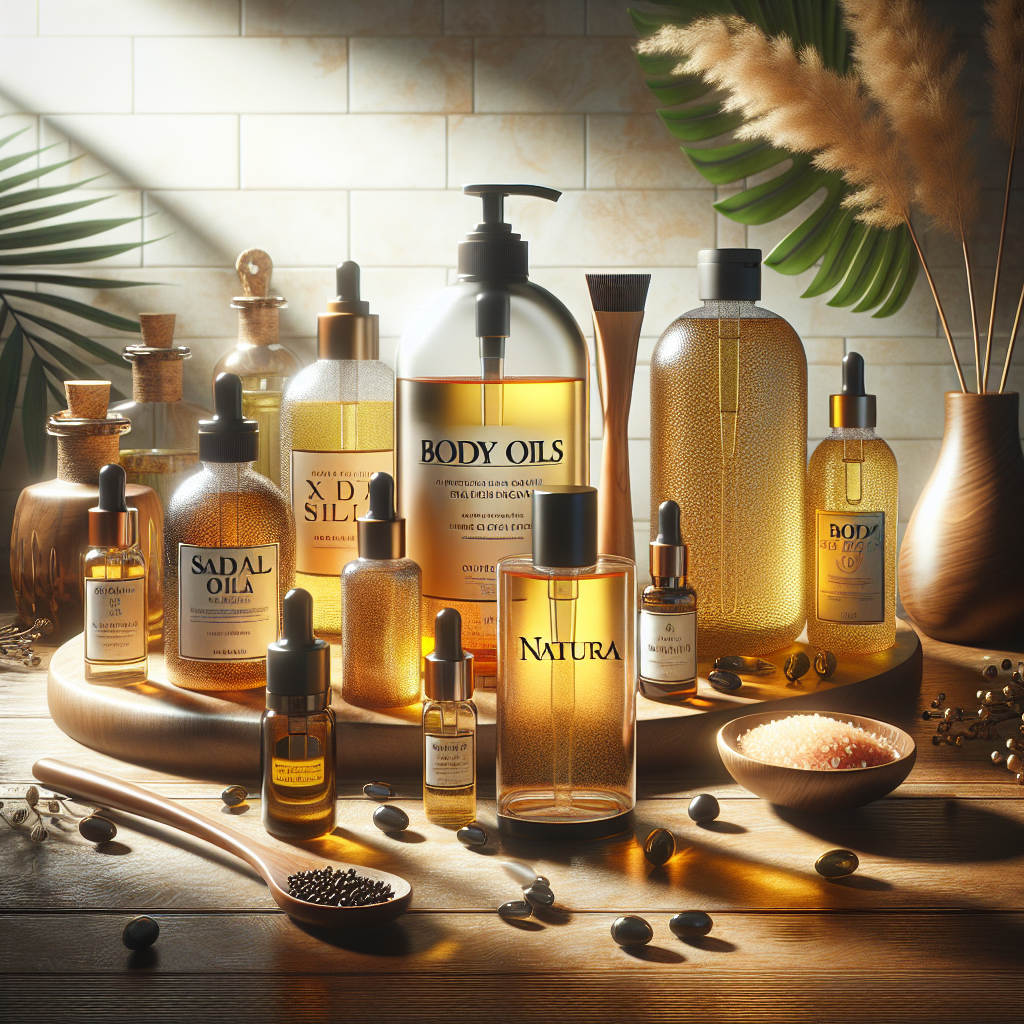 Os 10 Melhores Óleos Corporais de 2026: Natura, Bioderma e mais!