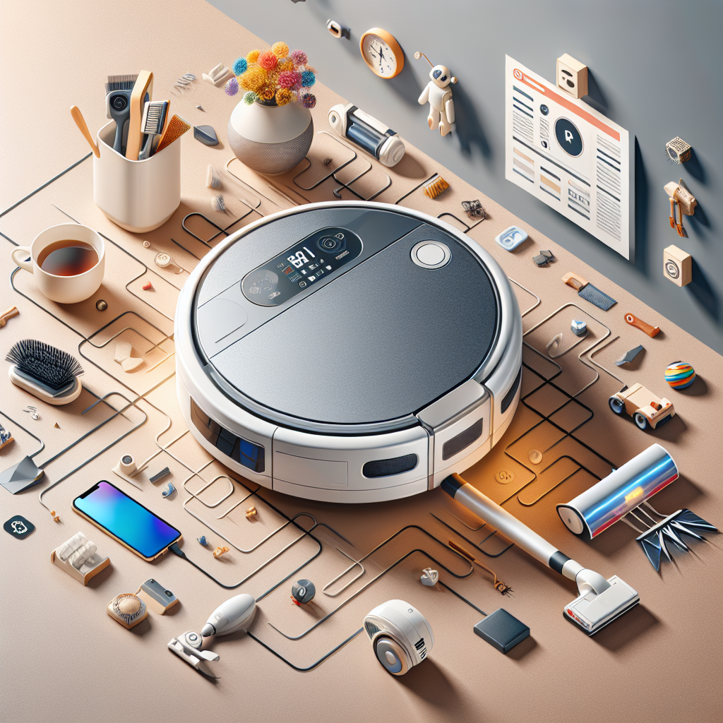 Em busca do melhor robô aspirador da Xiaomi? Confira neste artigo dicas sobre como escolher, onde comprar e um ranking com os 10 melhores produtos de 2024!