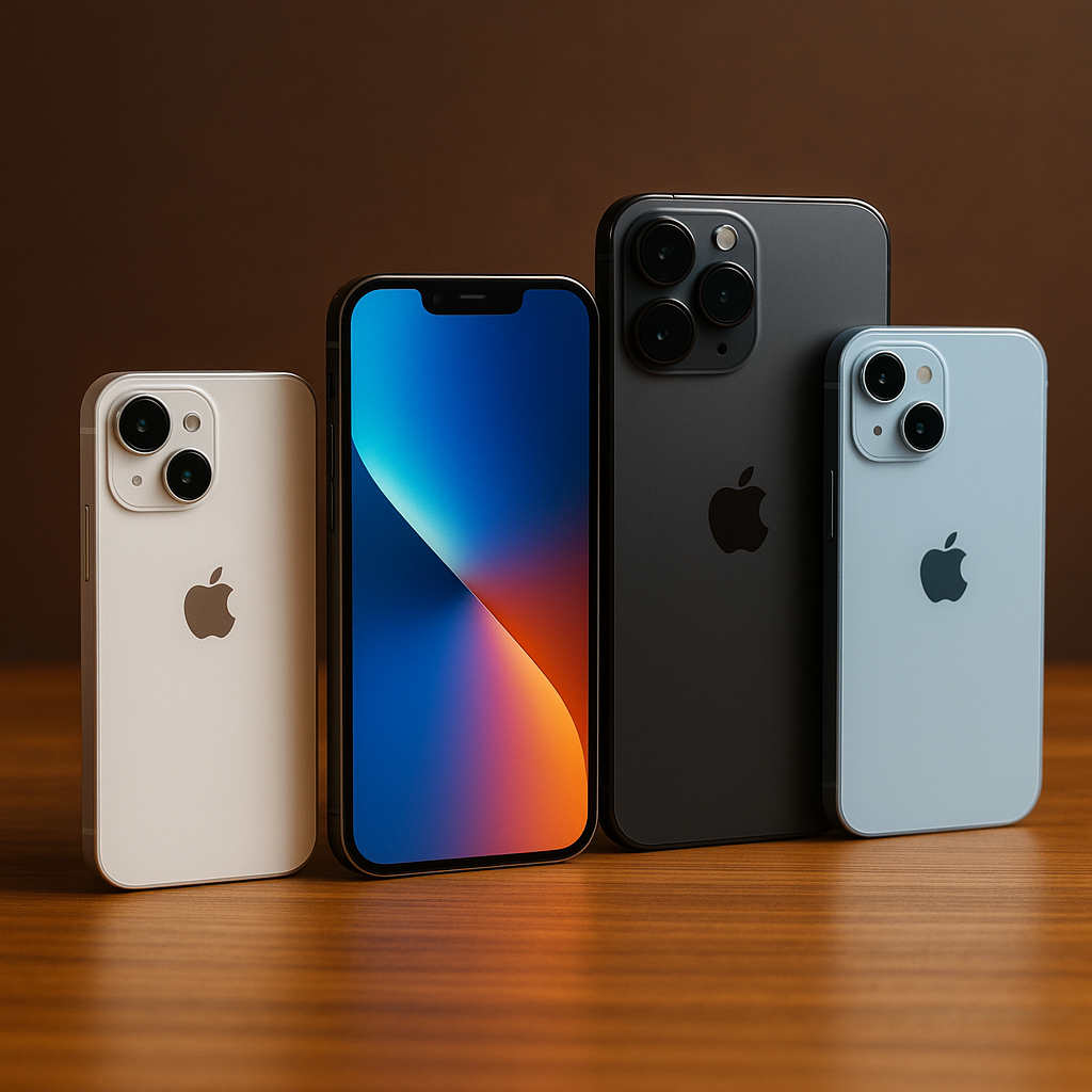 Os 10 Melhores iPhones para Comprar em 2024: Pro Max, Plus, Mini e mais!