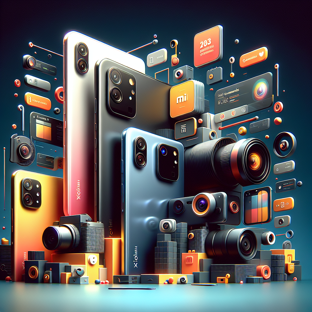 Não sabe qual aparelho da Xiaomi adquirir para tirar fotos? Neste artigo, apresentamos os 10 Xiaomis com as melhores câmeras, e dicas para escolher o seu!