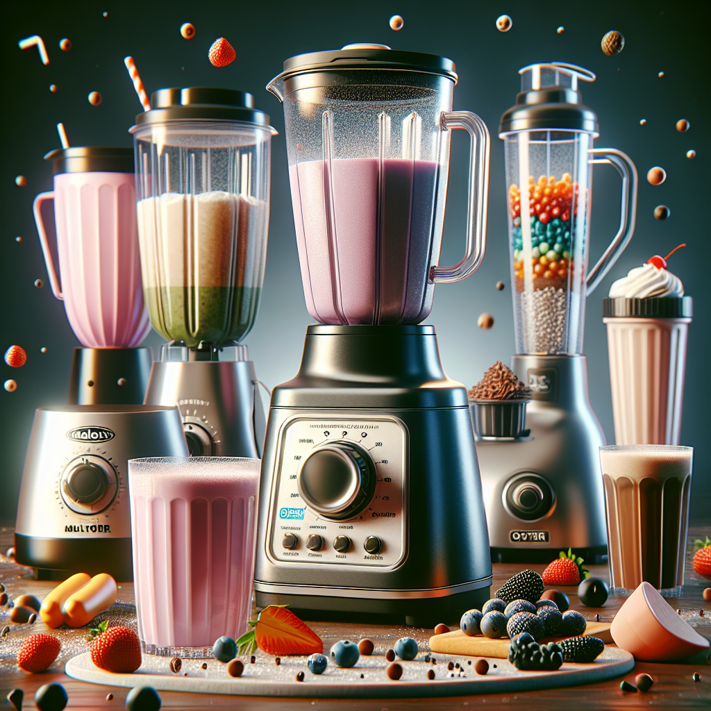 Quer comprar o melhor liquidificador shake? Veja aqui dicas para encontrar um bom produto e os benefícios dos 10 modelos mais populares.