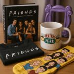 Os 10 melhores presentes de Friends de 2024: livros, roupas, decoração e muito mais!