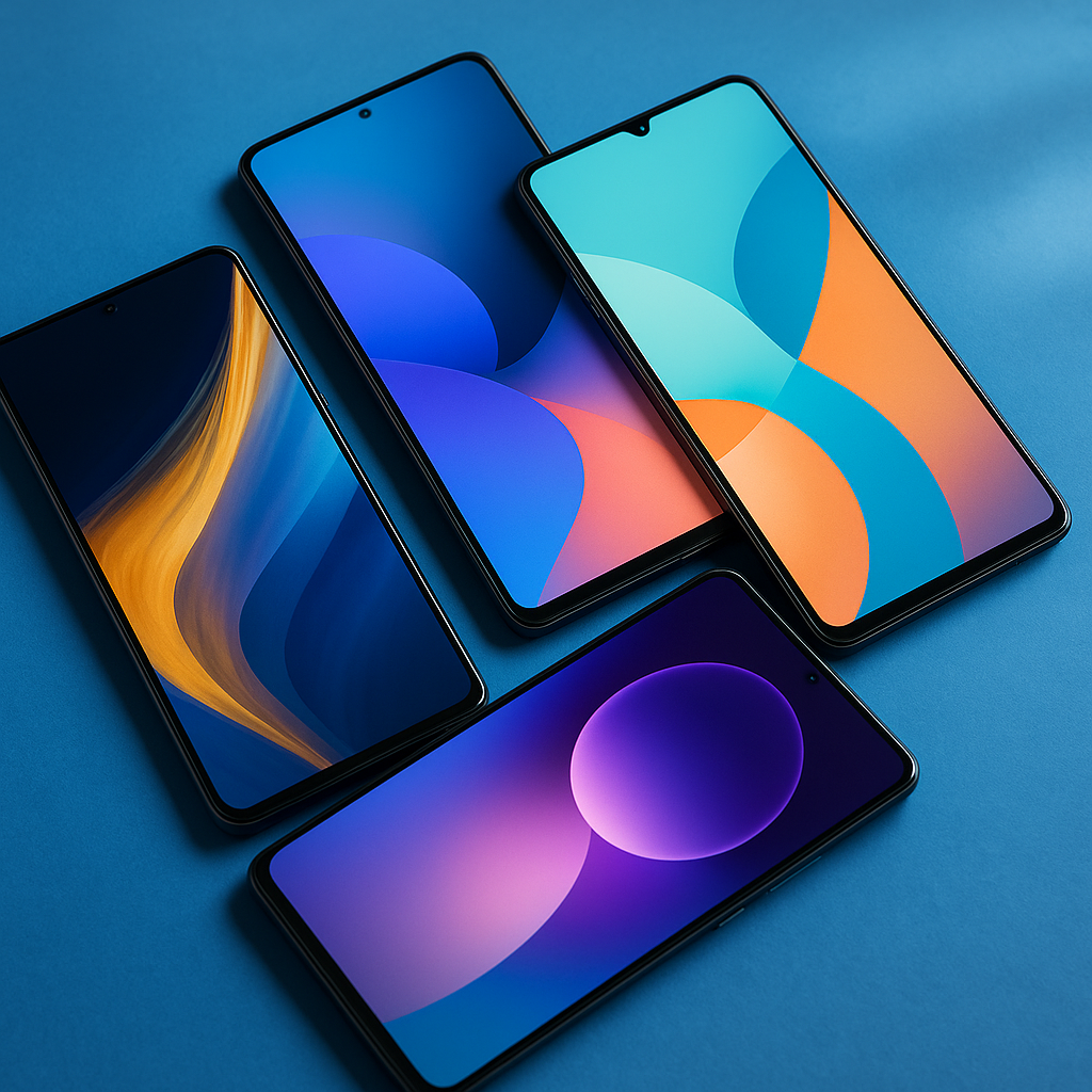 Os 14 Melhores Celulares com Tela Grande de 2024: Samsung, Asus, Xiaomi e mais!