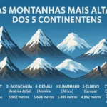 maiores montanhas do mundo