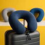 As 10 Melhores Almofadas de Pescoço de 2025: Travel Blue, Polo King e muito mais!