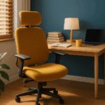 As 10 Melhores Cadeiras para Estudar em 2024: Lyam Decor, Conforsit e mais!