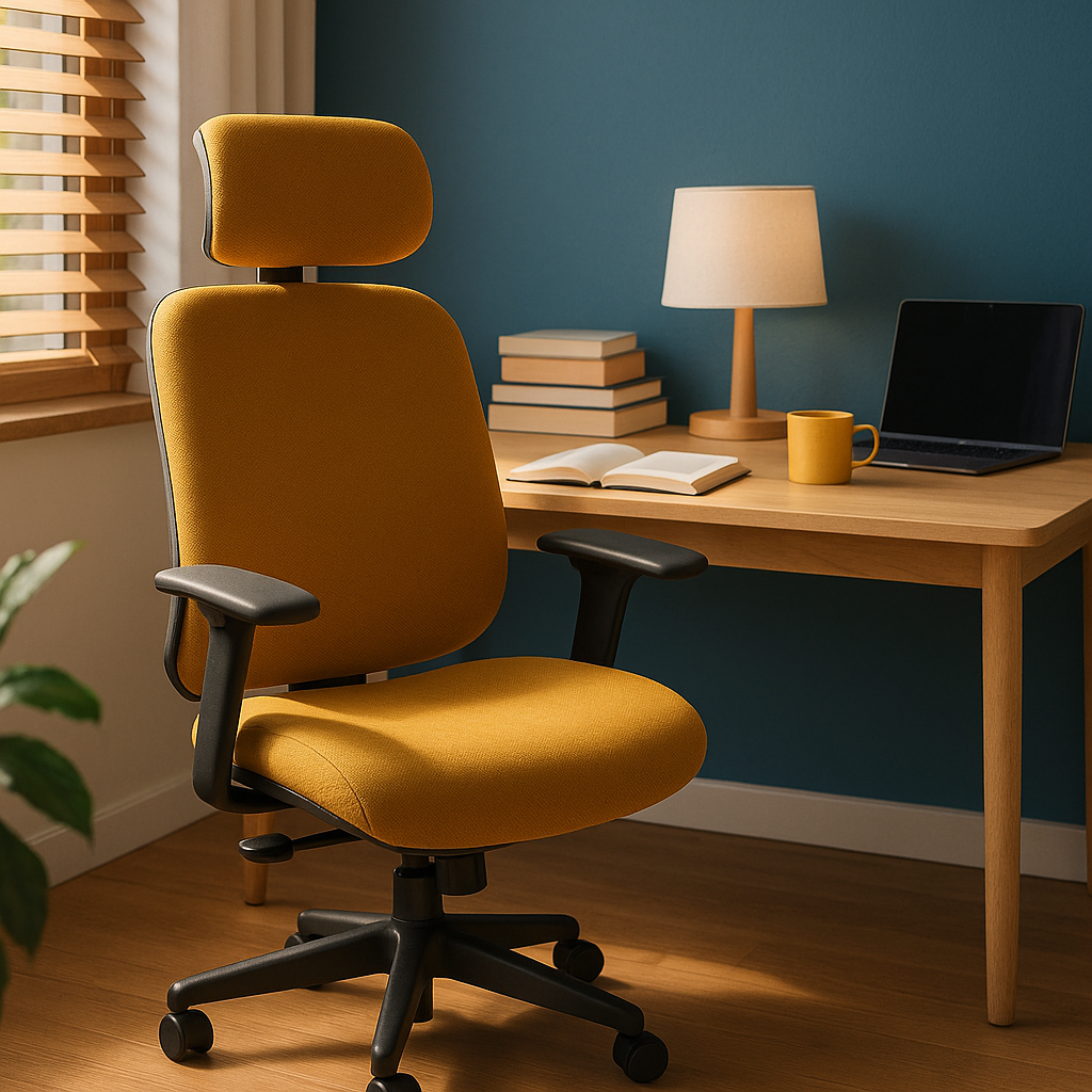 As 10 Melhores Cadeiras para Estudar em 2026: Lyam Decor, Conforsit e mais!