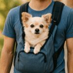 As 10 melhores bolsas canguru para cachorro de 2024: Super Mimos Pet, Elo e muito mais!