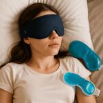 As 10 melhores máscaras para dormir de 2024: com Bluetooth, gel e muito mais!