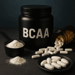 Os 10 Melhores BCAA de 2025: pó, cápsula e muito mais!
