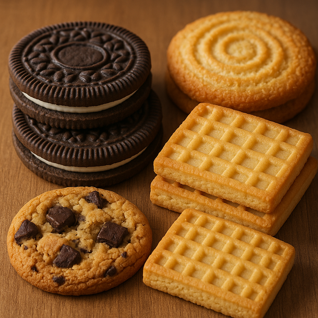 Os 10 Melhores Biscoitos de 2024: Negresco, Passatempo e mais!