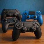 Os 10 Melhores Controles de PS4 de 2024: Sony, HORI e mais!