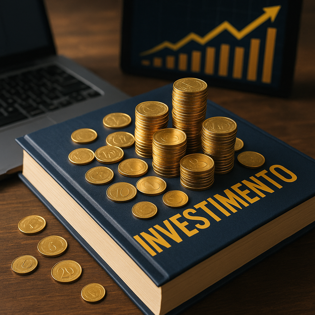 Os 10 Melhores Cursos de Investimento de 2024!