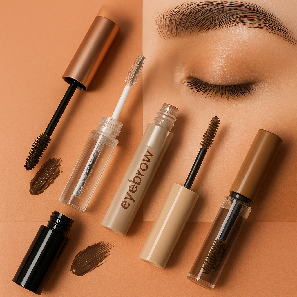 Os 10 Melhores Géis para Sobrancelhas de 2026: Mari Maria, Maybelline e muito mais!