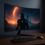 Os 10 Melhores Monitores Curvos de 2025: Odyssey, Dell, Mancer e mais!