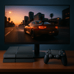 Os 10 Melhores Monitores para PS4 de 2025: Samsung, LG e muito mais!