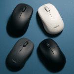 Os 10 Melhores Mouses sem Fio de 2025: Mingzhe, Logitech, Rapoo e mais!