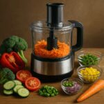 Os 10 Melhores Processadores de Alimentos de 2024: da KitchenAid, Arno e mais!
