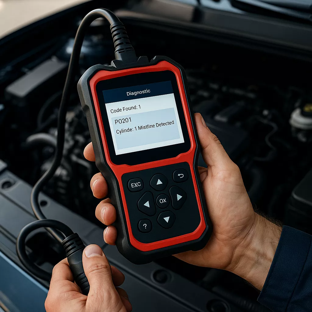Os 10 Melhores Scanners Automotivos de 2026: Foxwell, Ancel e mais!