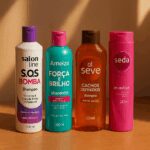 Os 10 Melhores Shampoos Baratos de 2024: Salon Line, Ameize e mais!