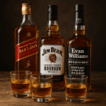 Os 10 Melhores Whisky Baratos de 2025: Johnnie Walker, Jim Beam e mais!