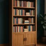armarios de livros