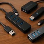 Os 10 melhores Hubs USB de 2024: SABRENT, Geonav e muito mais!