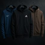 Os 10 melhores agasalhos masculinos de 2024: Nike, Adidas e muito mais!