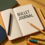 Os 10 melhores cadernos bullet journal de 2024: Tilibra, Cicero e muito mais!