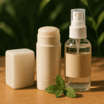 Os 10 melhores desodorantes naturais de 2025: em pedra, spray e mais!