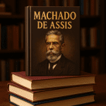 Os 10 melhores livros de Machado de Assis de 2025: O Alienista, Dom Casmurro e muito mais!